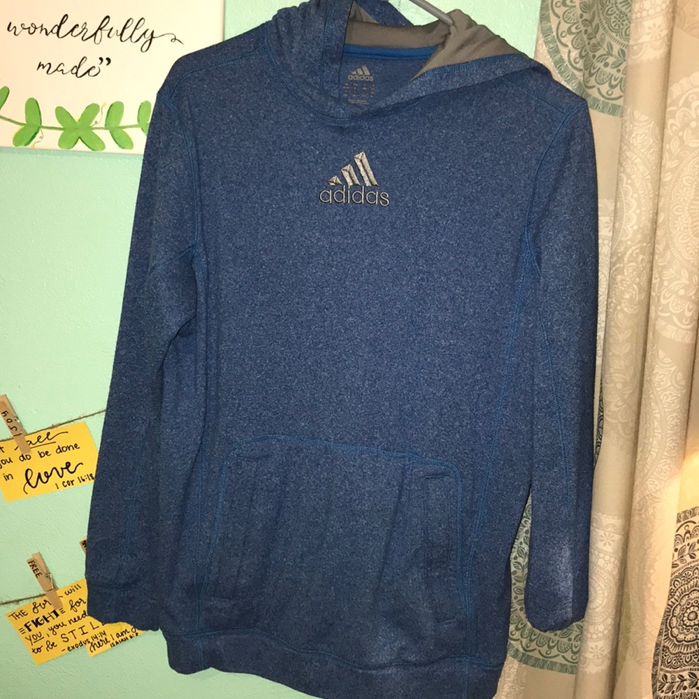 Men’s adidas hoodie